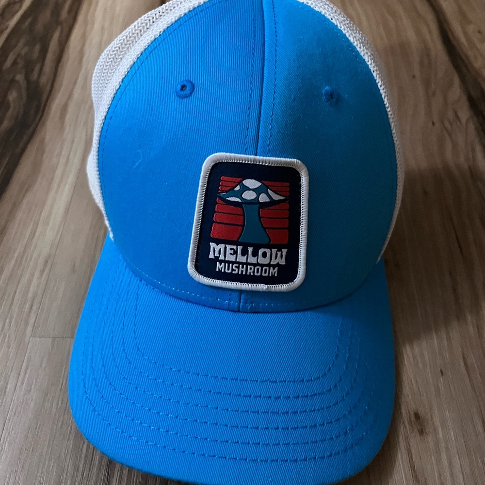 Mellow Mushroom Hat Ball Cap